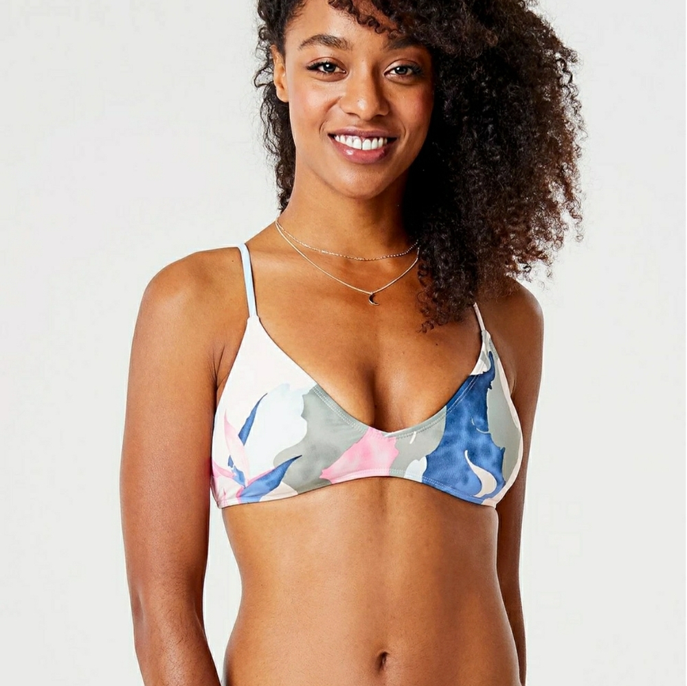 Carve Designs Tamarindo top in paradise M